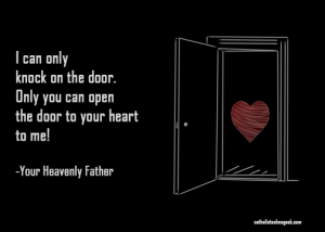 door to heart