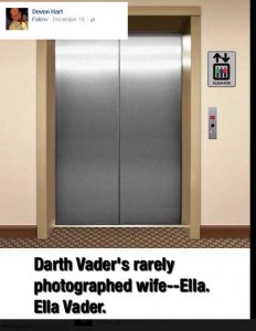 Ella-Vader