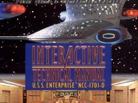Virtual Tours of Star Trek Enterprise-D
