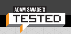 Adam Savage’s Nerf Rival Mod